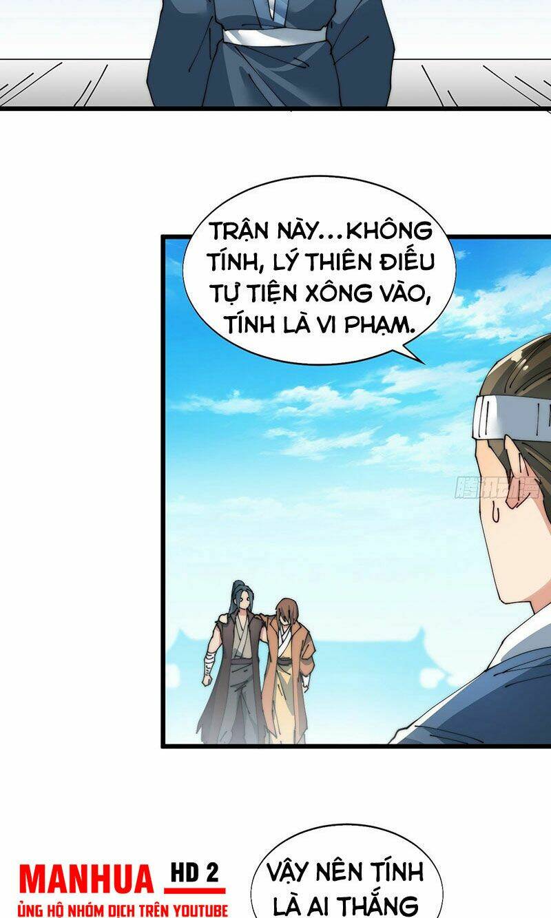 Võ Lăng Cửu Thiên: Chapter 11