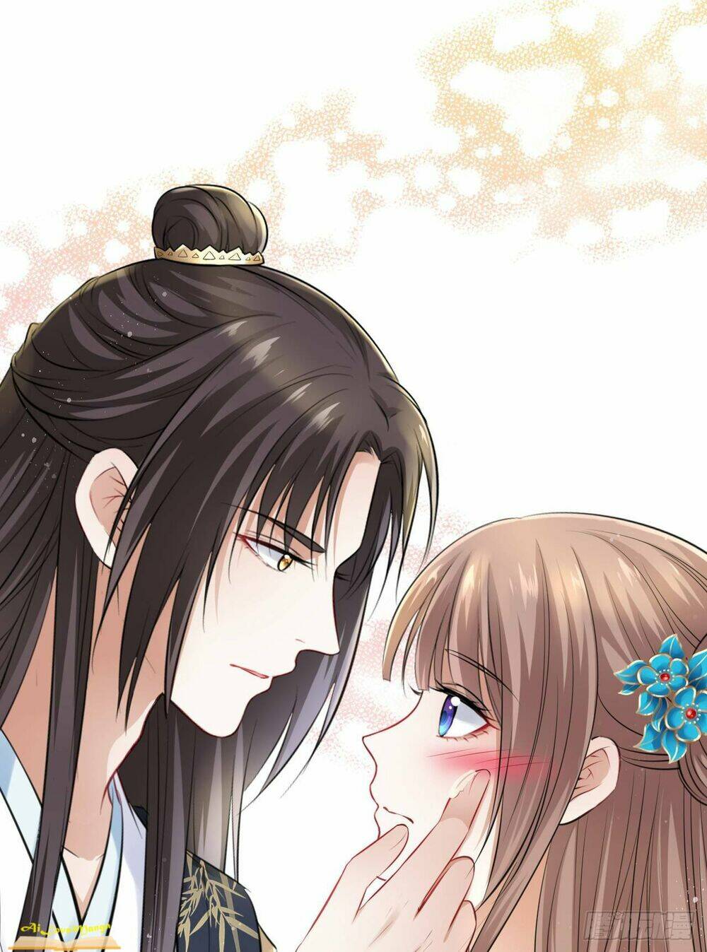 Vương Phi Thật Thích Trang Điểm: Chapter 31