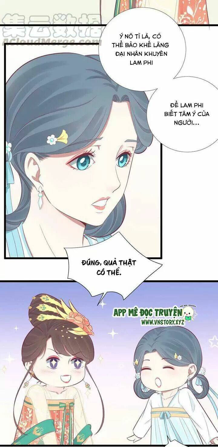 Hoàng Hậu Bận Lắm: Chapter 96