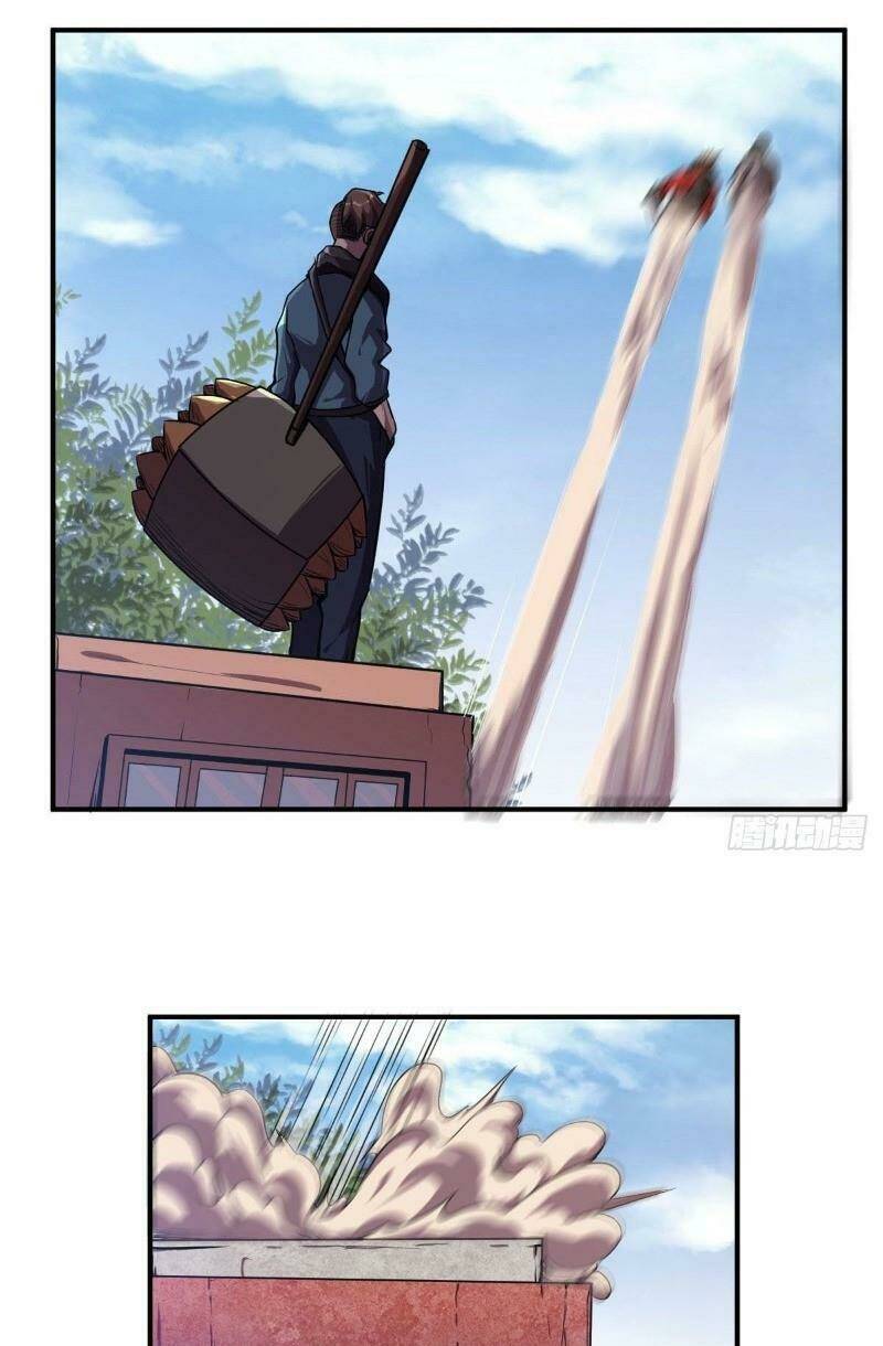 Tinh Nguyên Chi Môn: Chapter 11