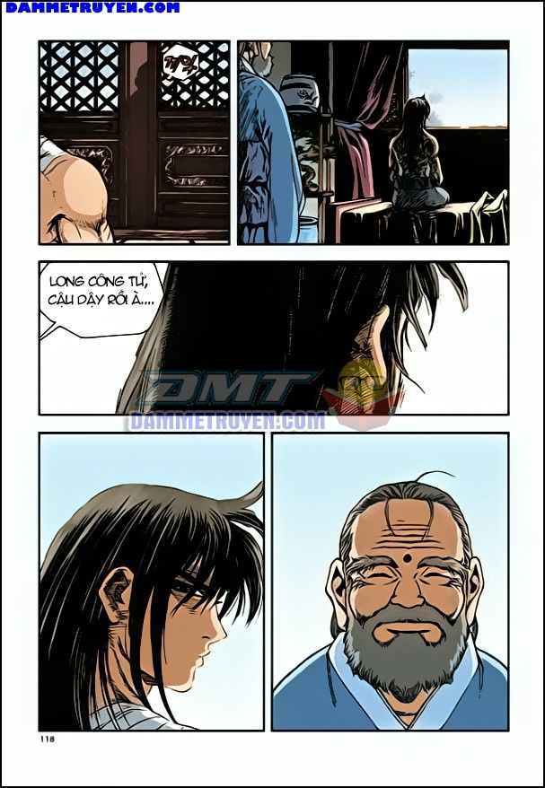 Long Phi Bất Bại 2: Chapter 47