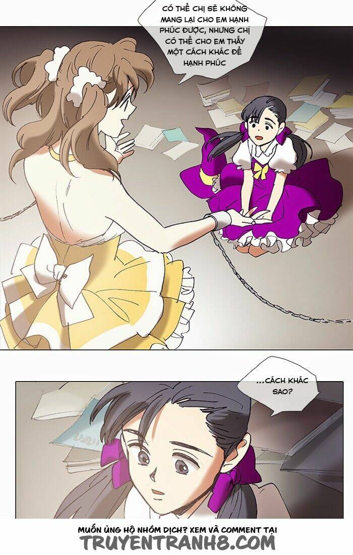 Nữ Sinh Phép Thuật: Chapter 48