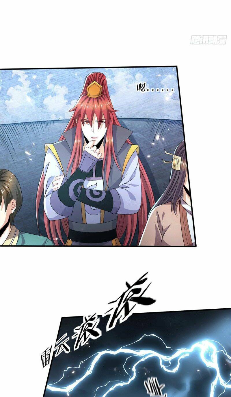 Tiên Vương Trùng Sinh: Chapter 244