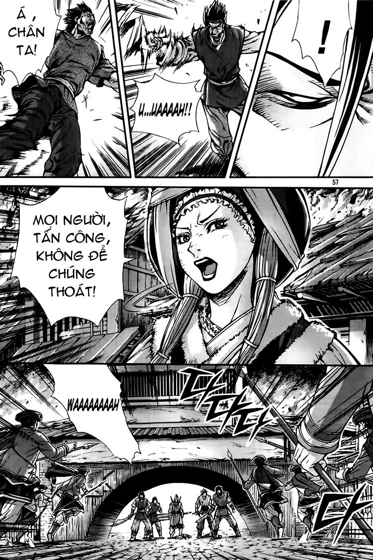 Diêm Đế: Chapter 228