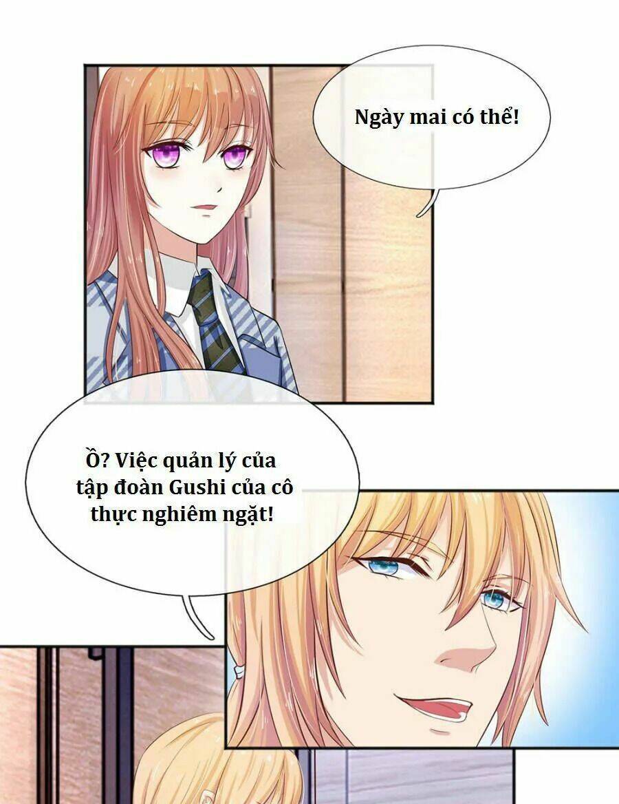 Hành Trình Thuần Hóa Vợ Nhỏ Của Tổng Tài: Chapter 8