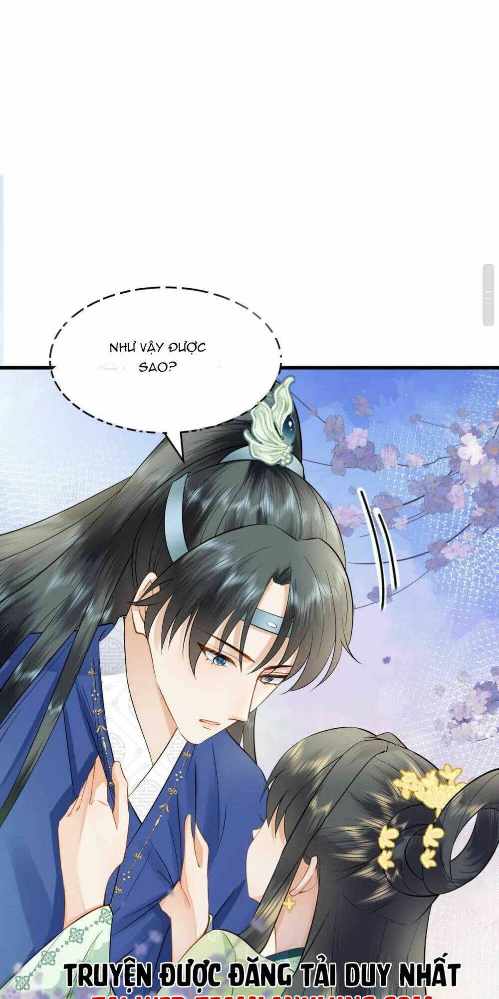 TRỌNG SINH TRỞ LẠI ! TA NHẤT ĐỊNH SẼ BẢO VỆ NÀNG CHU TOÀN !: Chapter 3