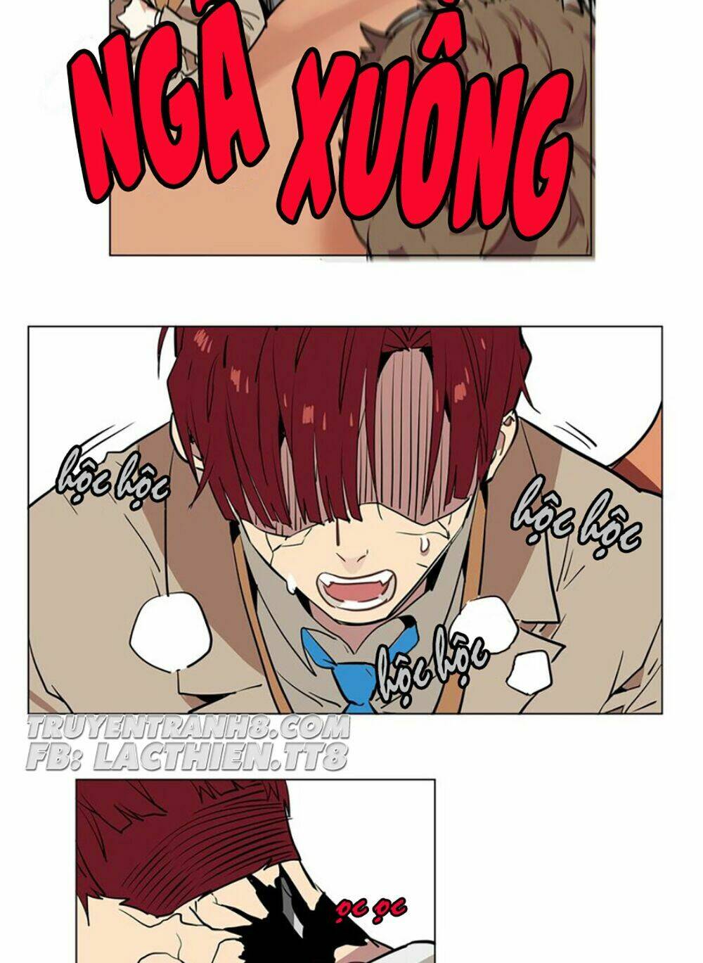 Hoa Đạo Sĩ: Chapter 21