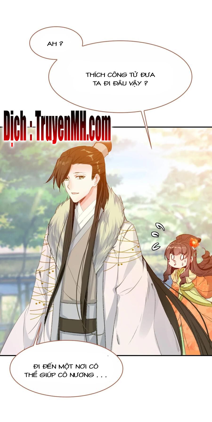 Gả Cho Một Tên Thái Giám Đáng Ghét: Chapter 184