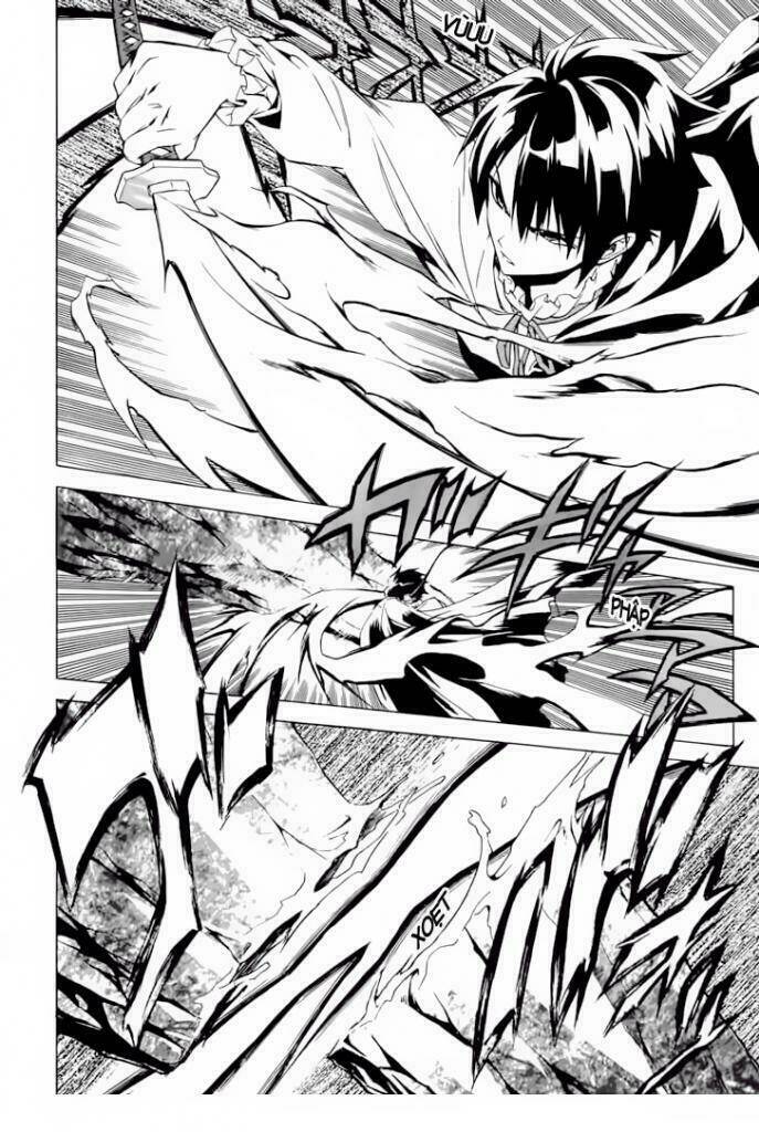 Seiken No Blacksmith: Chapter 3