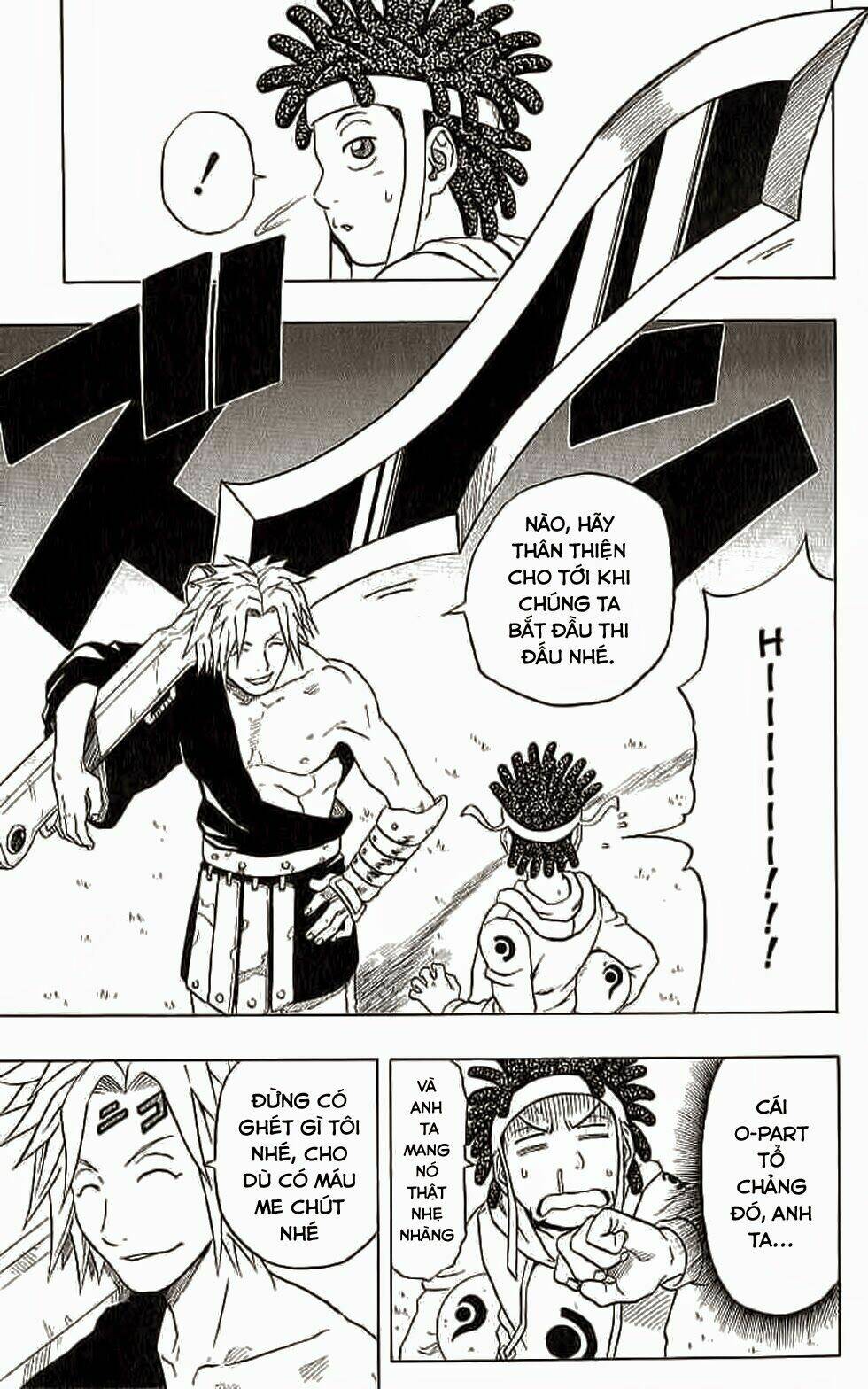 Cuộc Phiêu Lưu Của Quỷ Satan: Chapter 36
