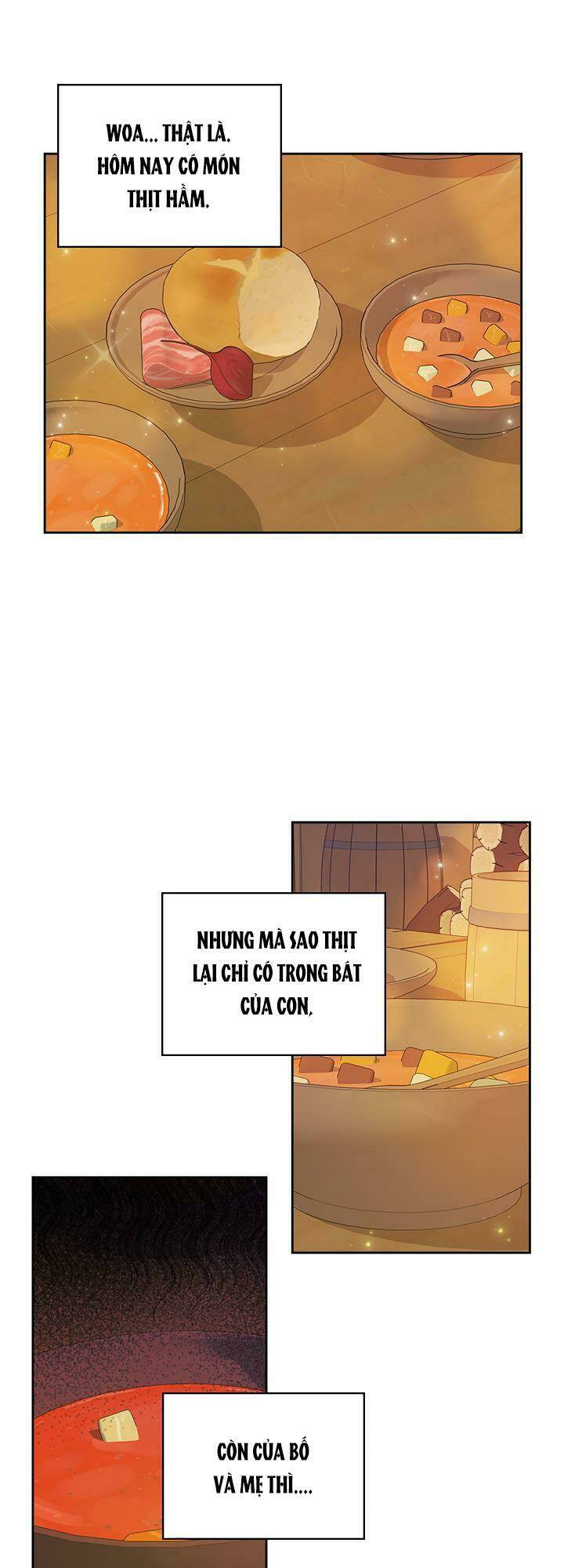 Công Chúa Phản Diện Muốn Ở Trong Ngôi Nhà Bánh Quy: Chapter 1