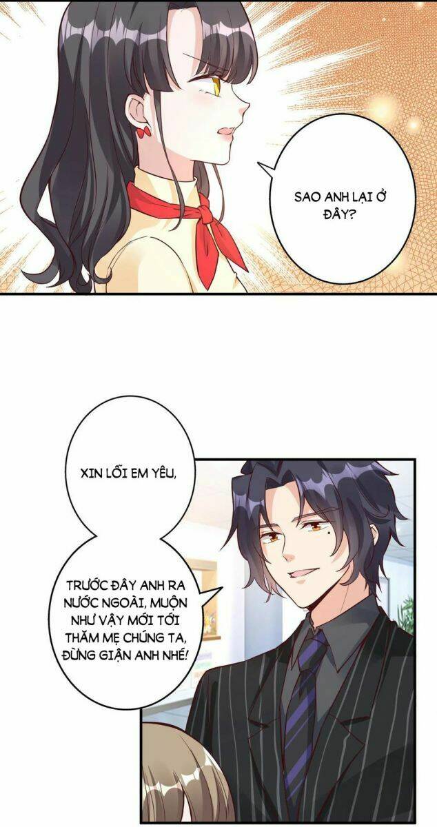 Hôn Nhân Dục Vọng: Thiếu Gia Nhẹ Một Chút!: Chapter 151