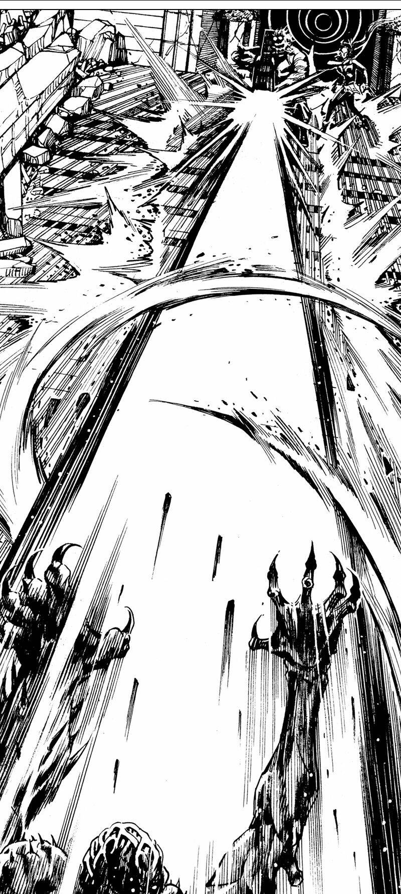 Tái Sinh Viên: Chapter 1