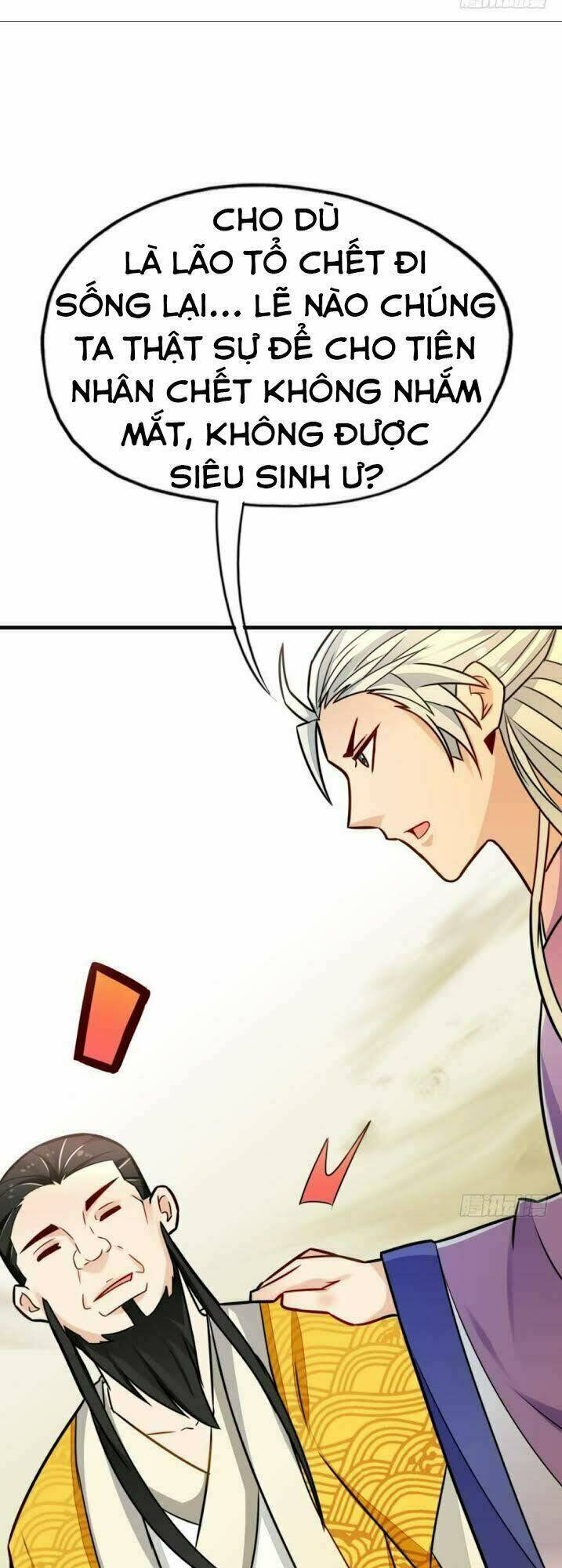 Lão Tổ Của Bạn Đang Online: Chapter 7