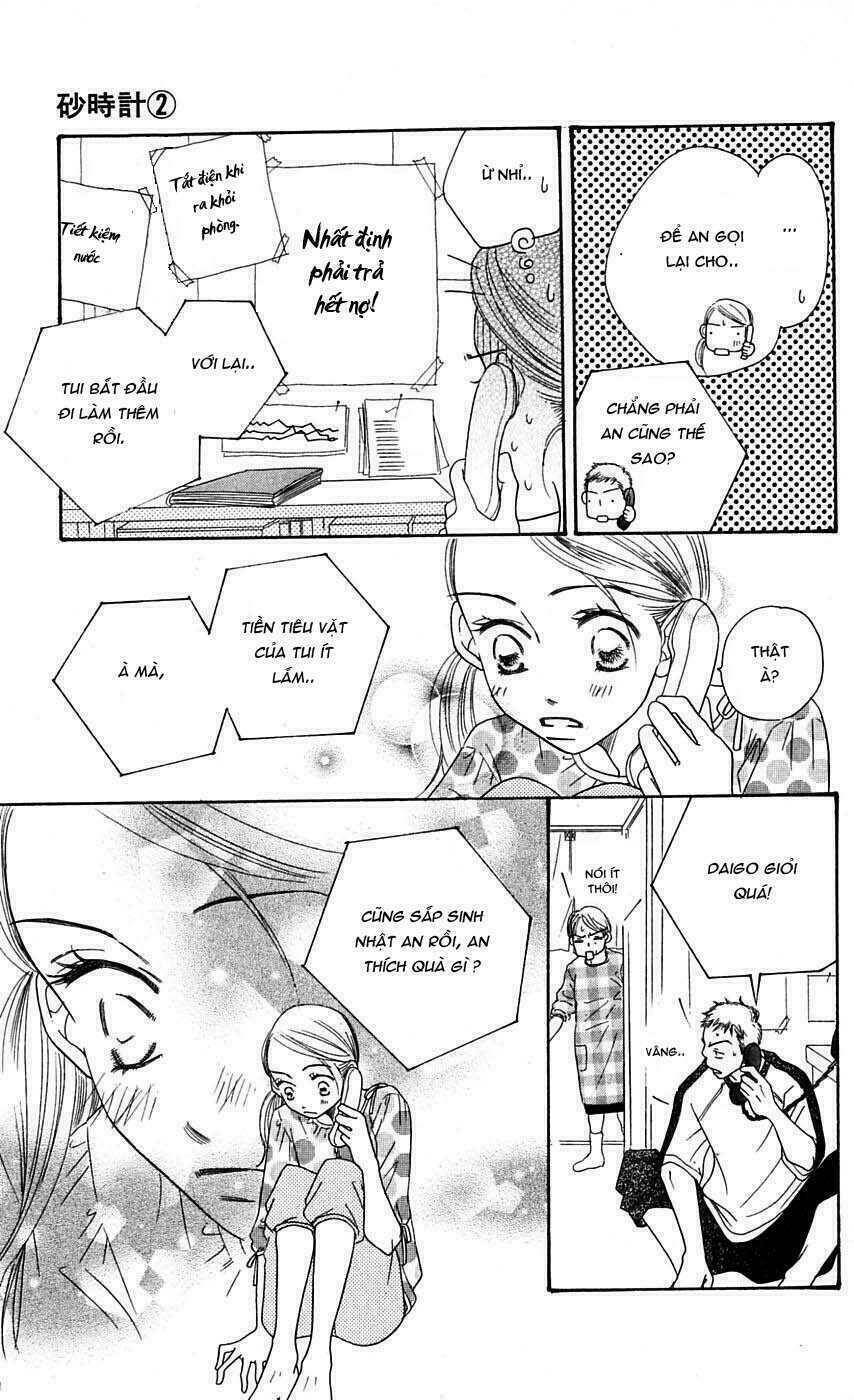 Đồng Hồ Cát: Chapter 4