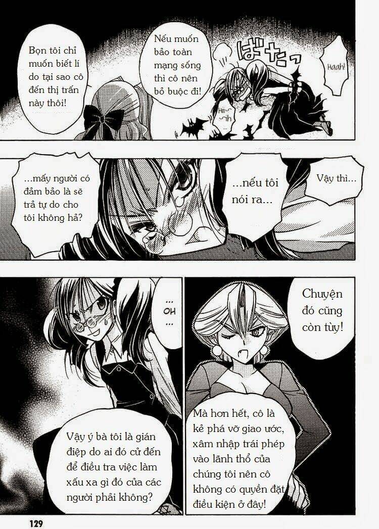 Little Vampire: Chapter 39
