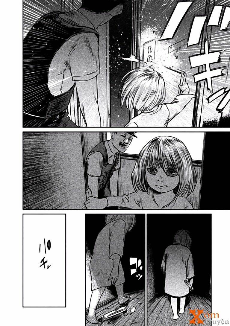 Chousou No Babel: Chapter 2