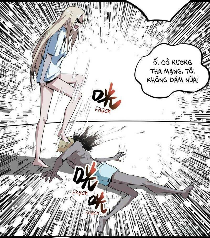 Trùng Lãnh Quái Đàm: Chapter 10