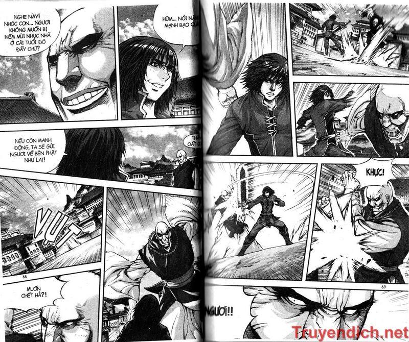 Diêm Đế: Chapter 30.2