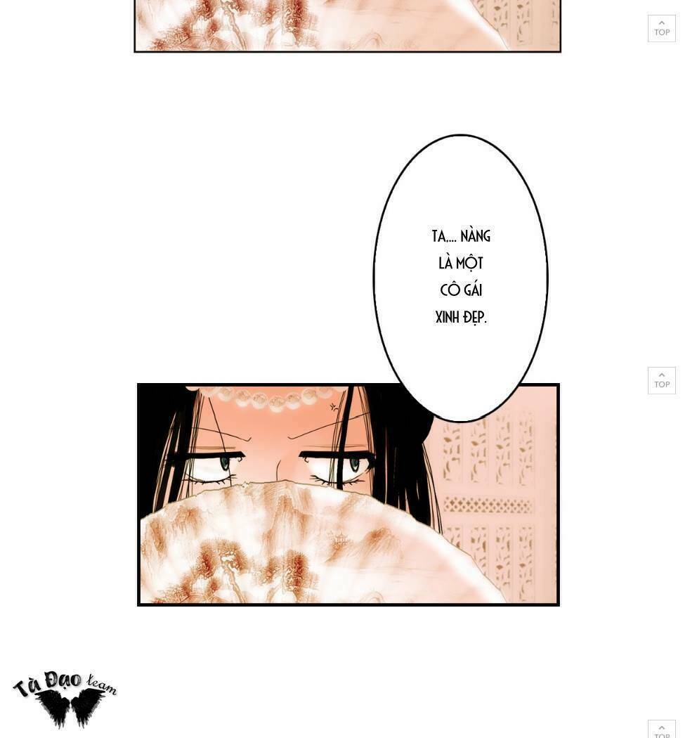 Lãnh Huyết Vương (King): Chapter 3