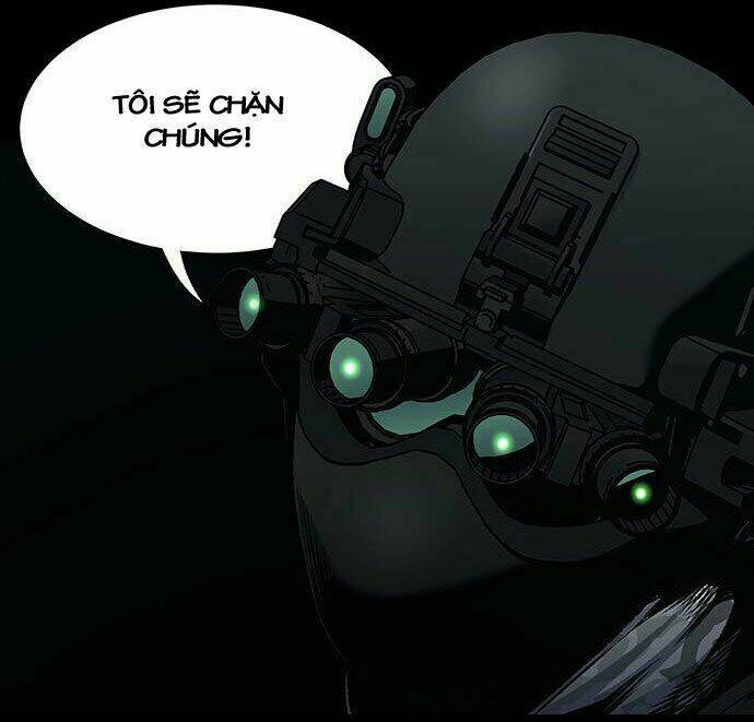 Dog Man (Chó Săn): Chapter 1