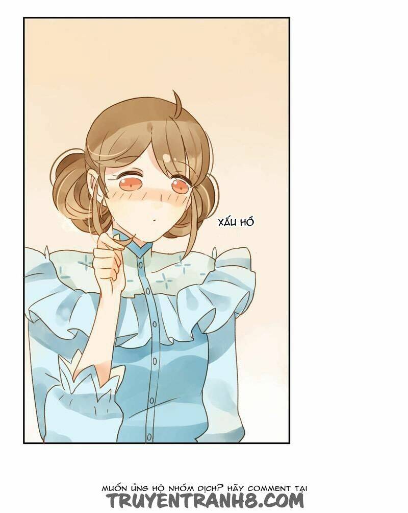 Sức Mạnh Của Sắc Đẹp: Chapter 35