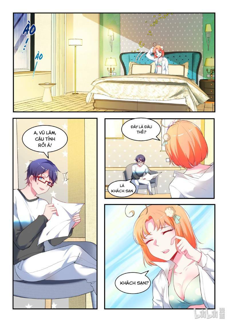 Tôi Của Tương Lai Là Thần Tán Gái: Chapter 33