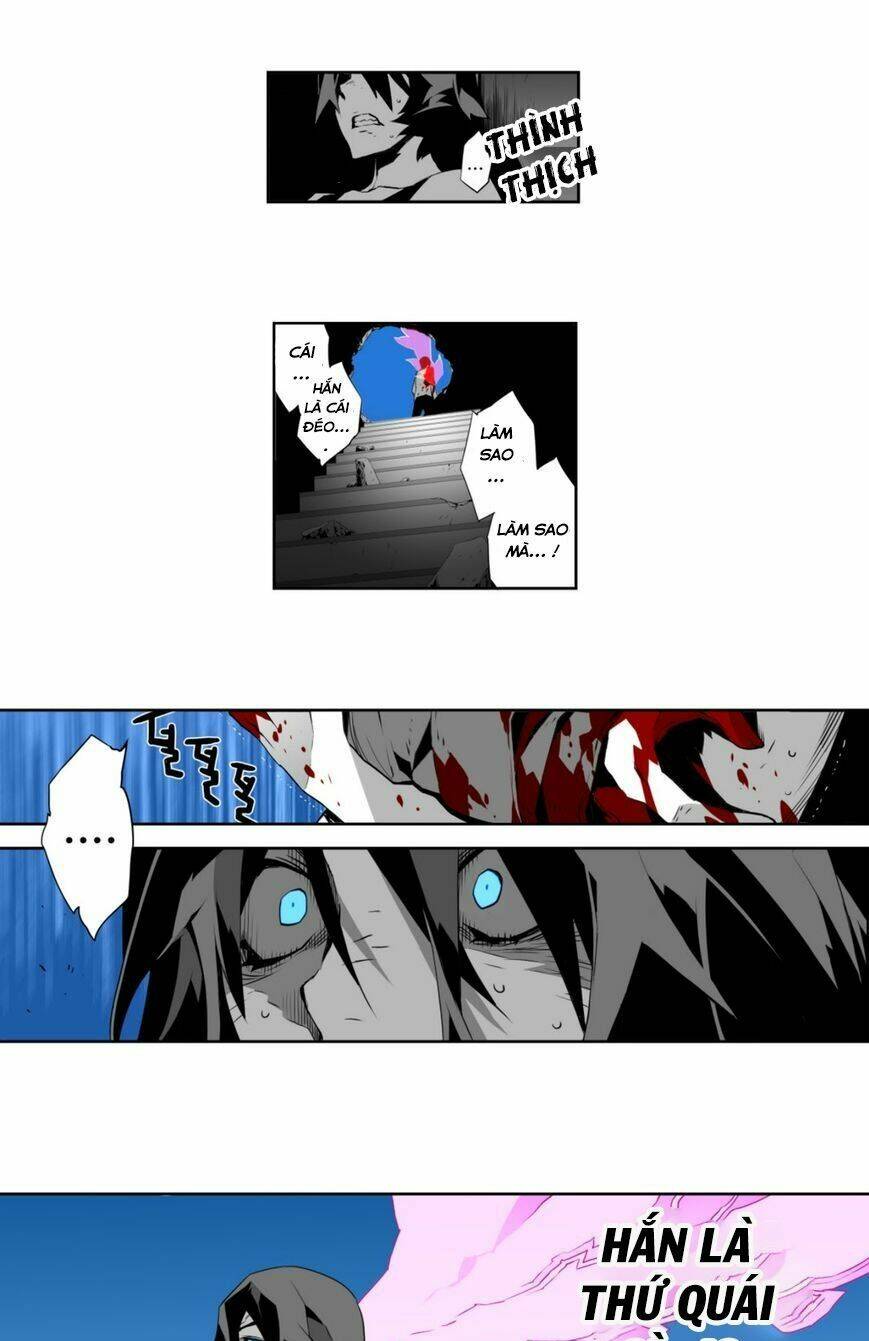 Thế Giới Ảo Nguyệt: Chapter 27