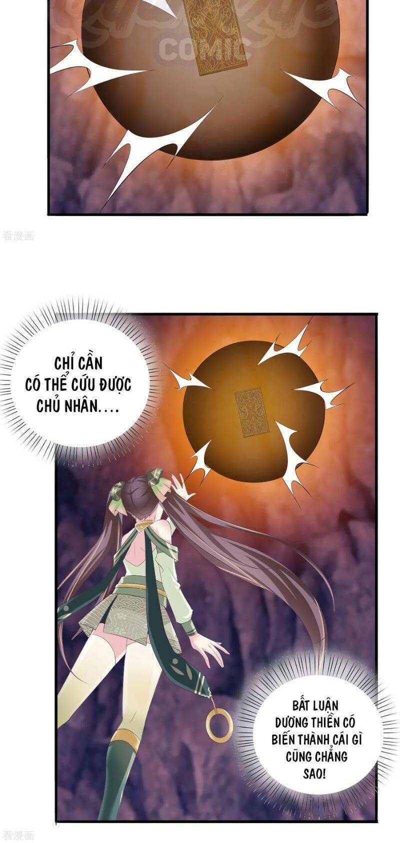 Ta Là Ngọc Hoàng Đại Đế: Chapter 34