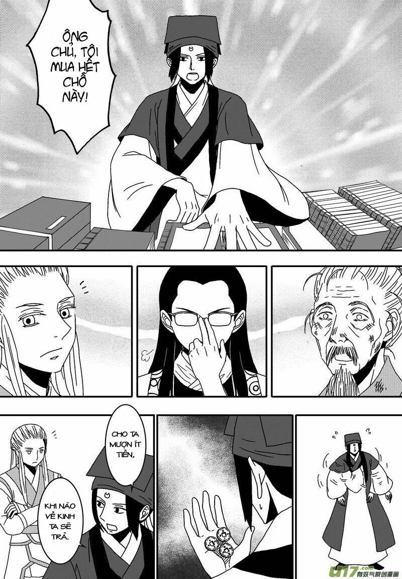 Khai Phong Kỳ Đàm: Chapter 31