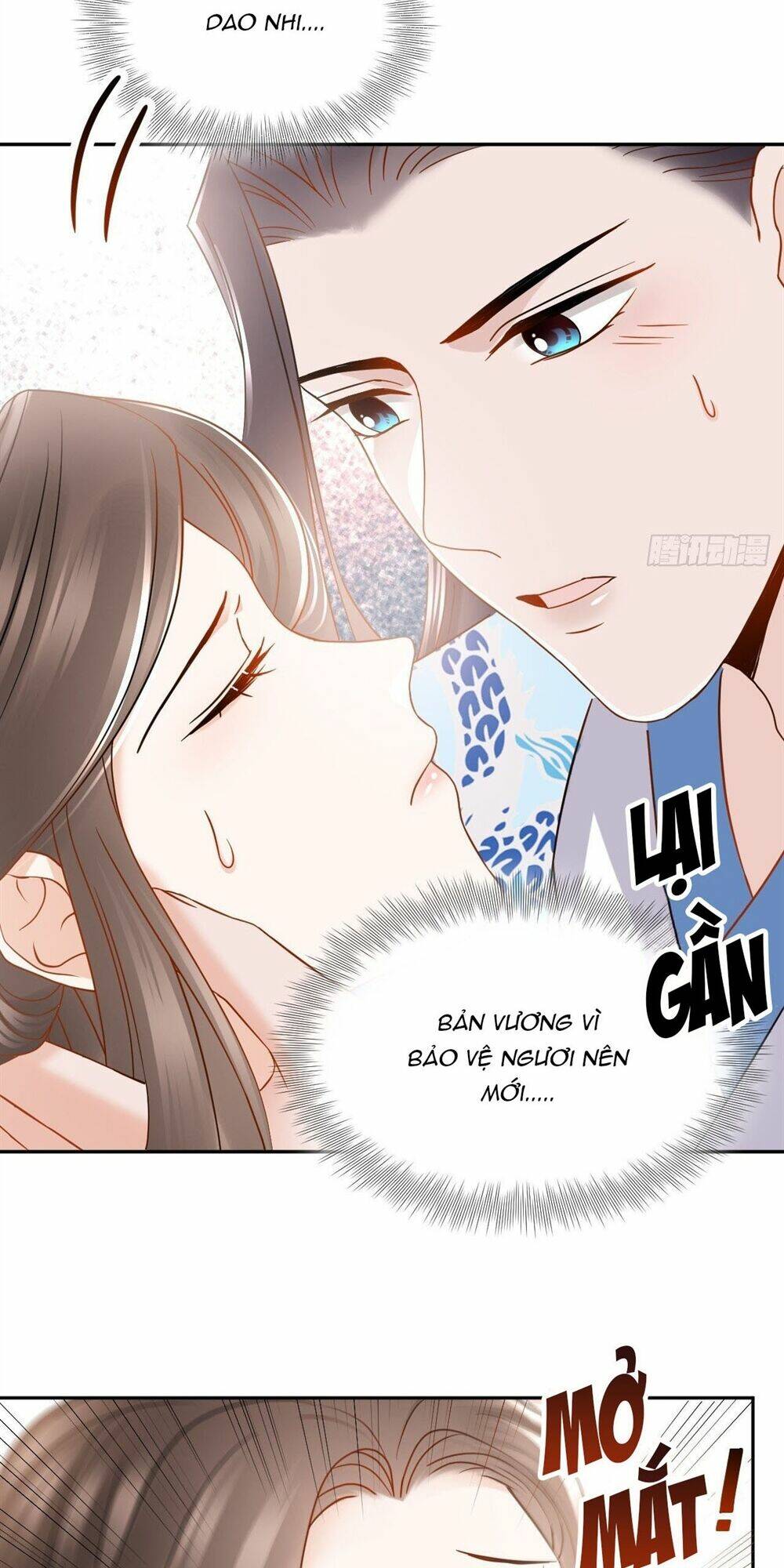 Vương Phi Thông Linh: Chapter 29