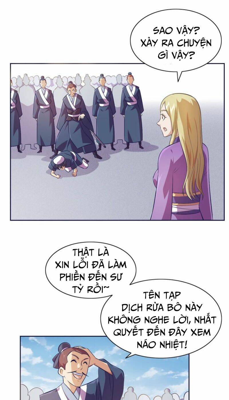 Ma Vương Đại Nhân Đi Thông Thả: Chapter 27