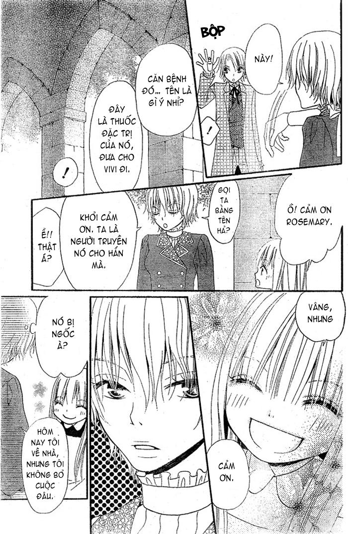 Hoa Và Ác Ma: Chapter 15