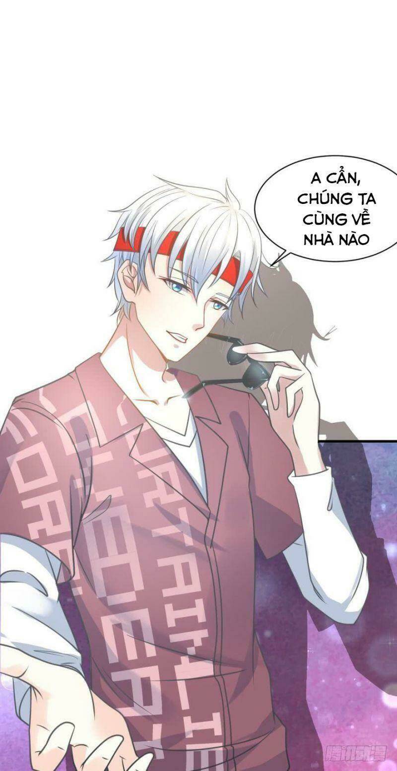 Nhân Ngư Học Trưởng, Đừng Ôm Ta!: Chapter 82