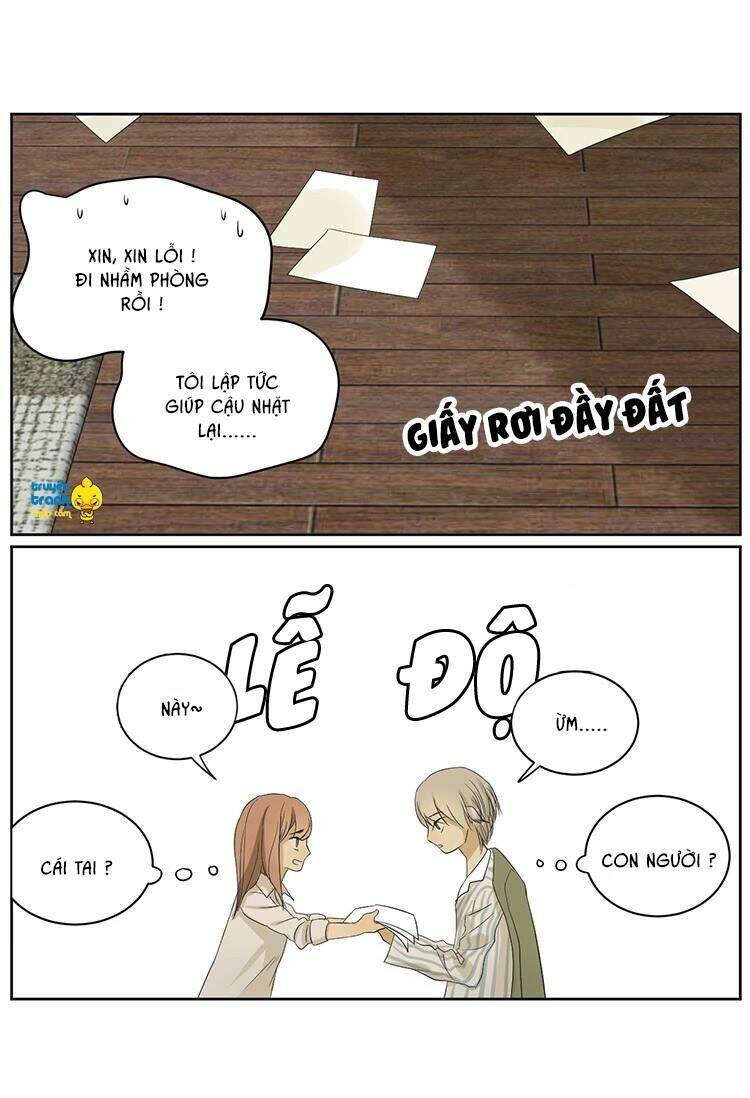 Phục Thù Thiếu Gia Tiểu Điềm Thê: Chapter 8