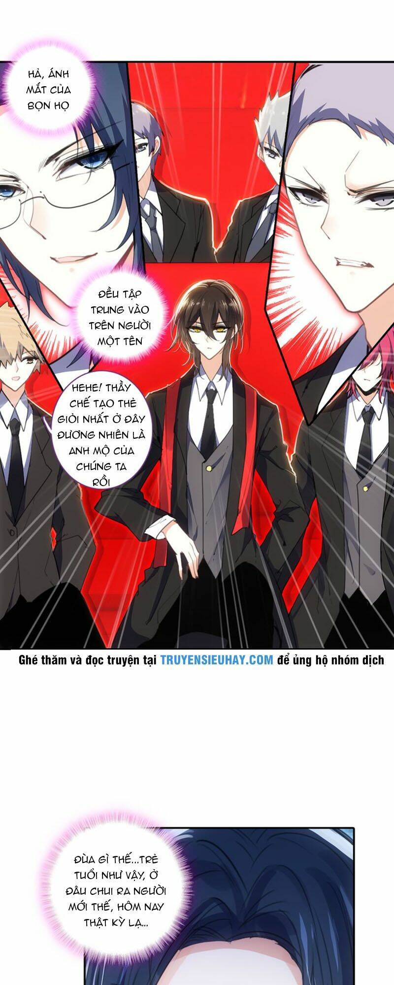 Tạp Đồ: Chapter 46