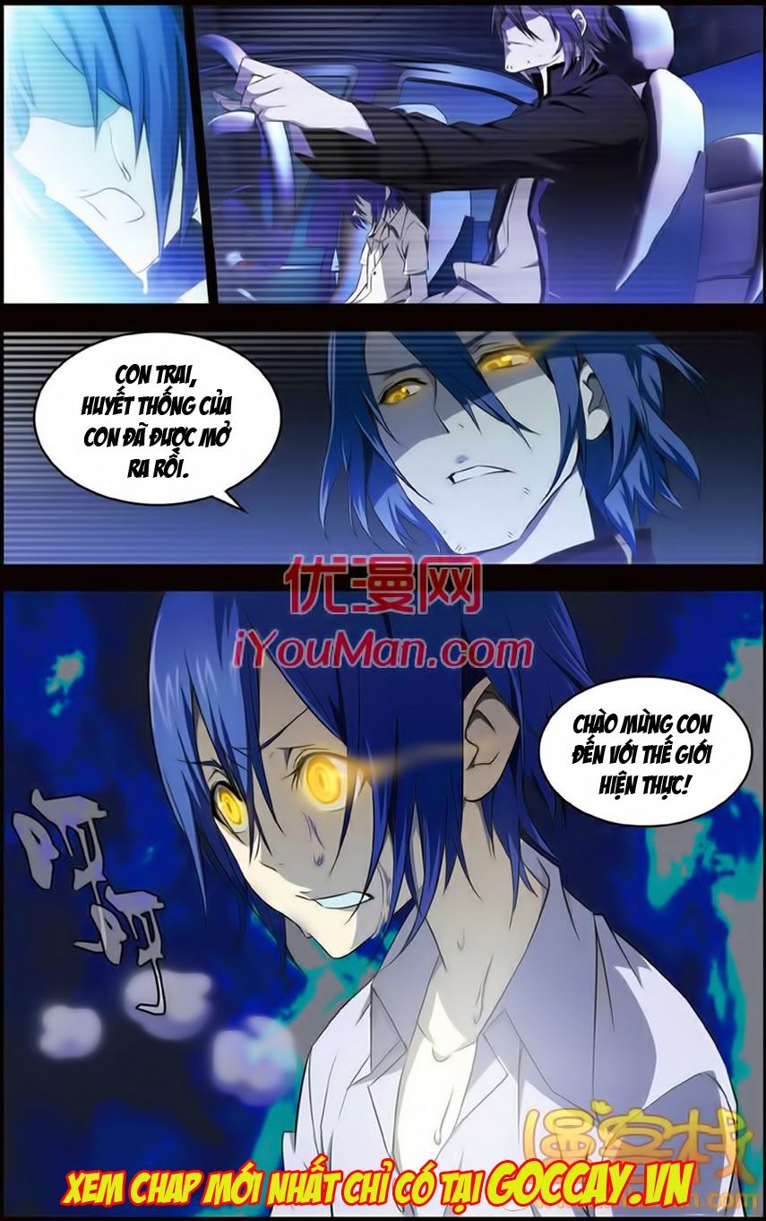 Long Tộc 2: Chapter 2