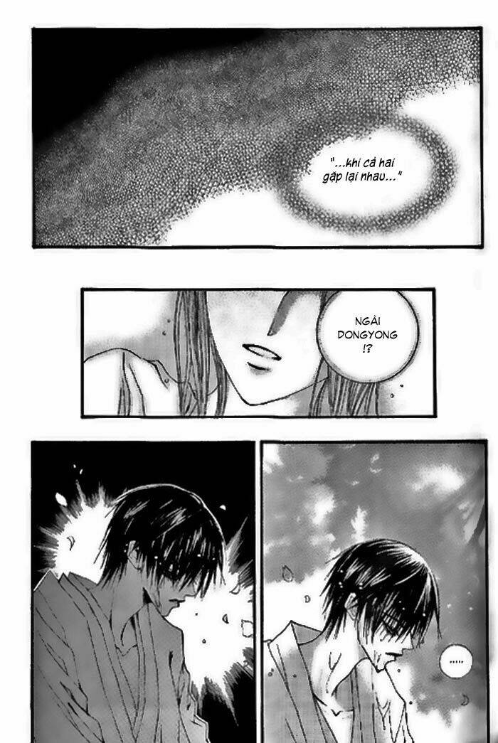 Tân Nương Của Thủy Thần: Chapter 21