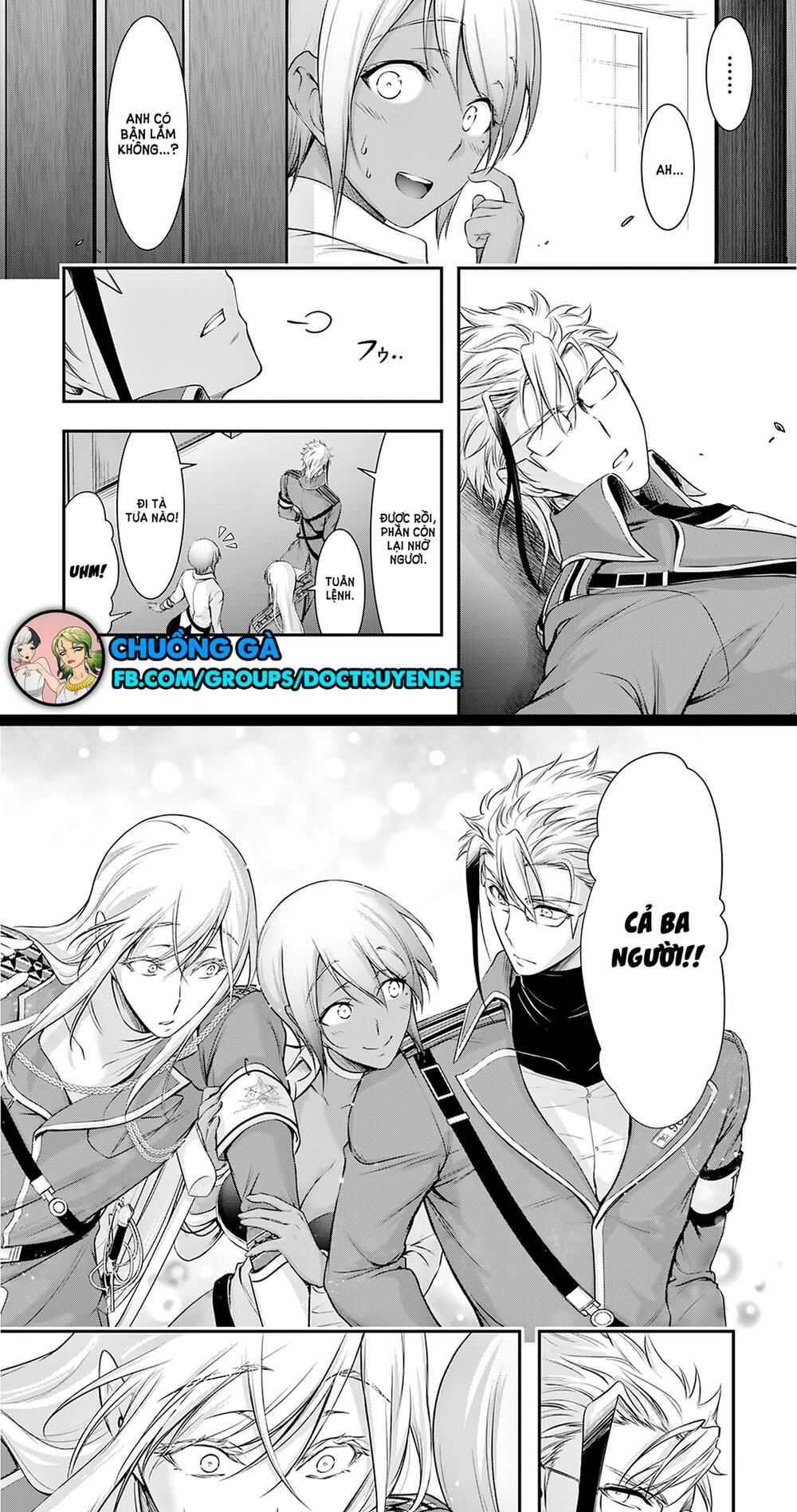 Đi Tìm Sát Tinh Vương: Chapter 62