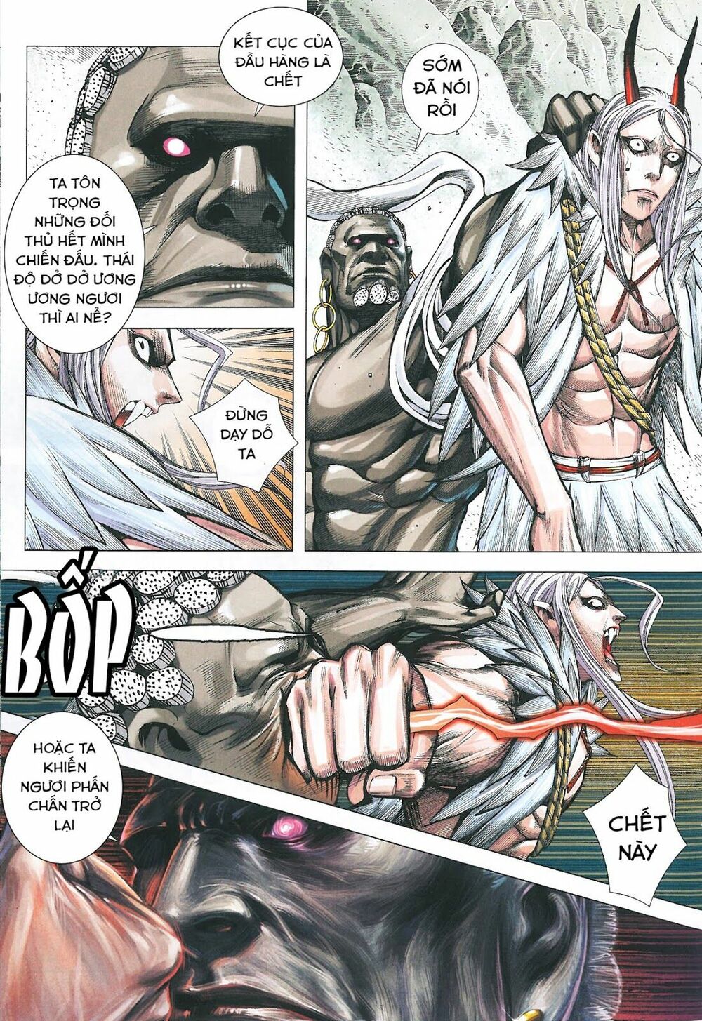 Tây Du: Chapter 177