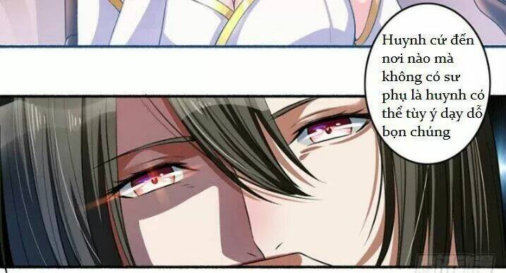 Cuồng Phi Phách Lối: Chapter 15.3