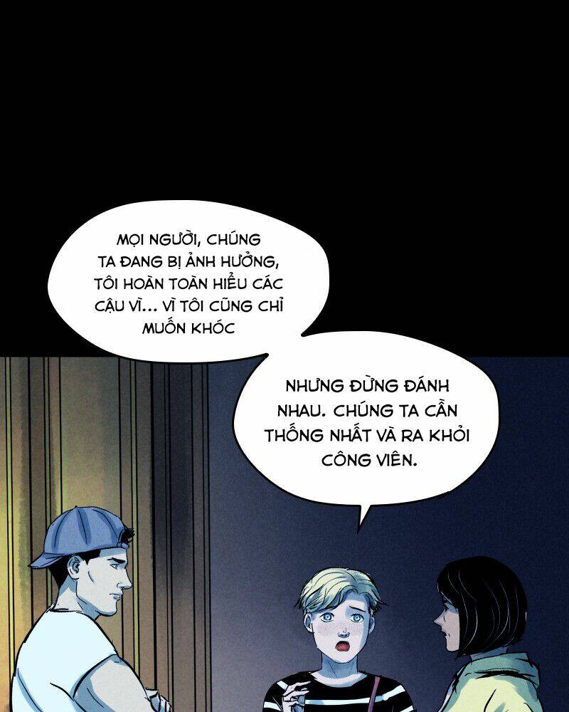 Vùng Đất Xám: Chapter 9
