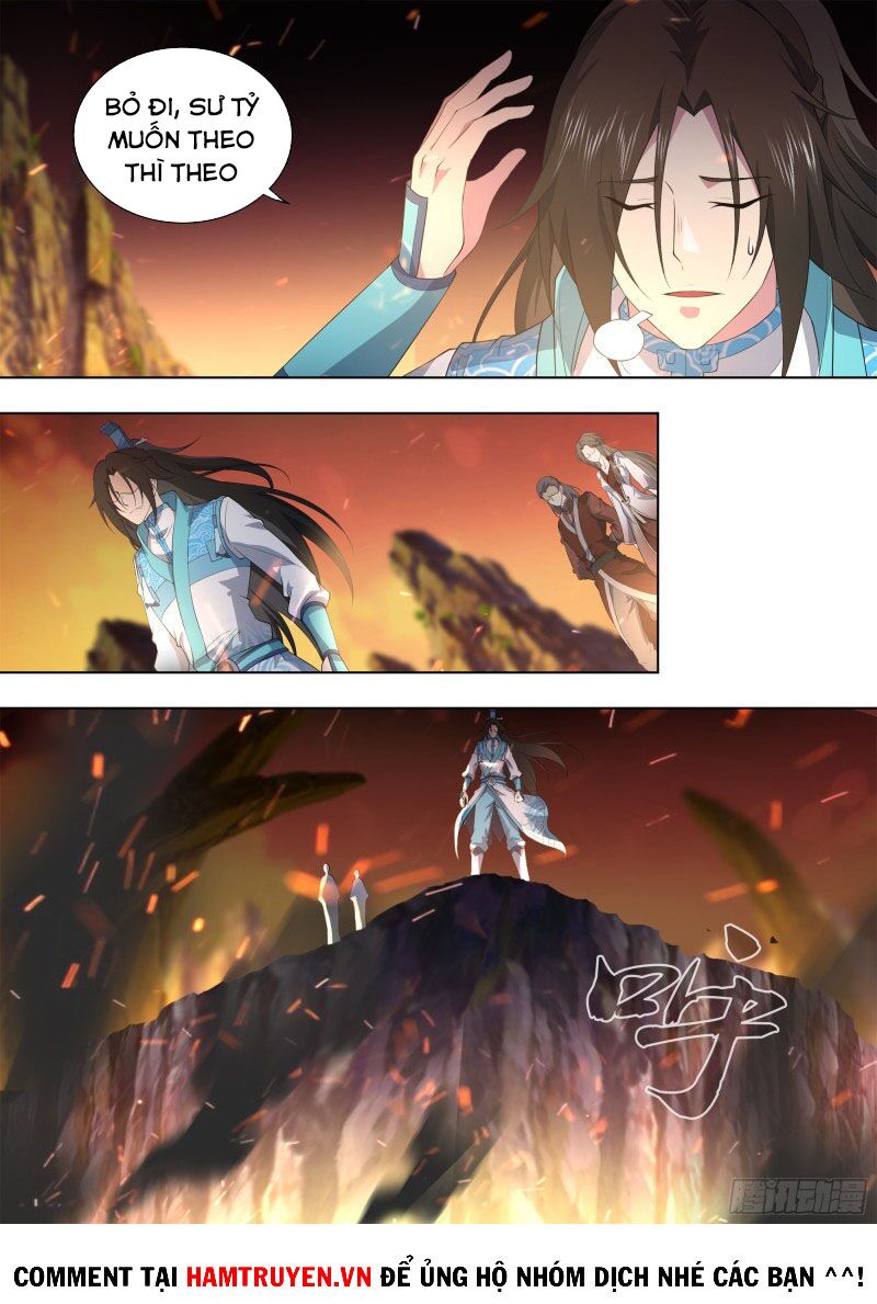 Vĩnh Hằng Chí Tôn: Chapter 268