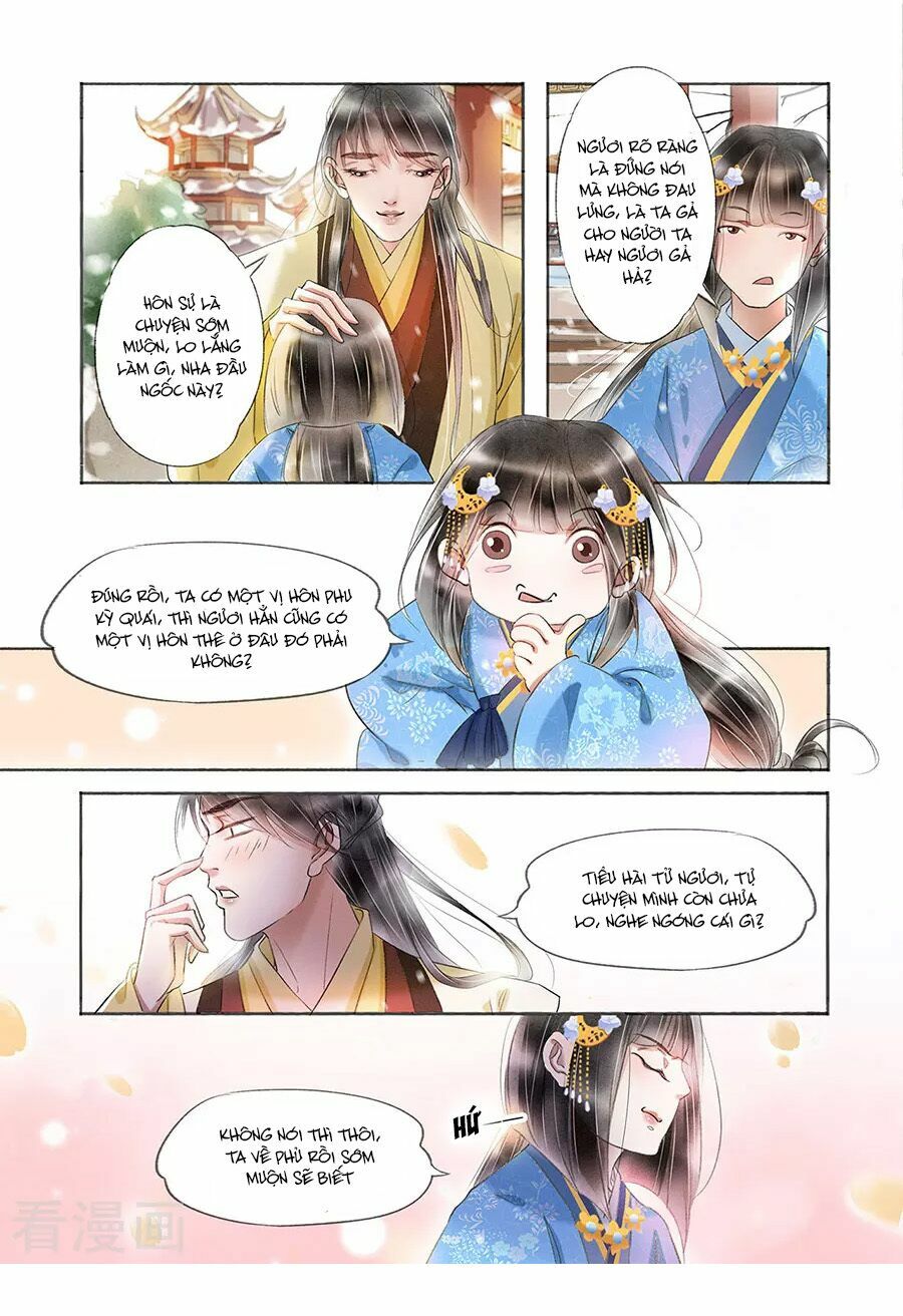Nhà Ta Có Tiểu Thiếp: Chapter 142