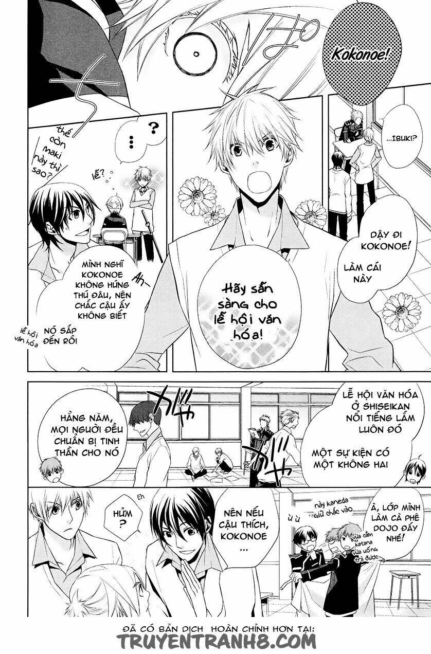 Samurai Drive: Chapter 9