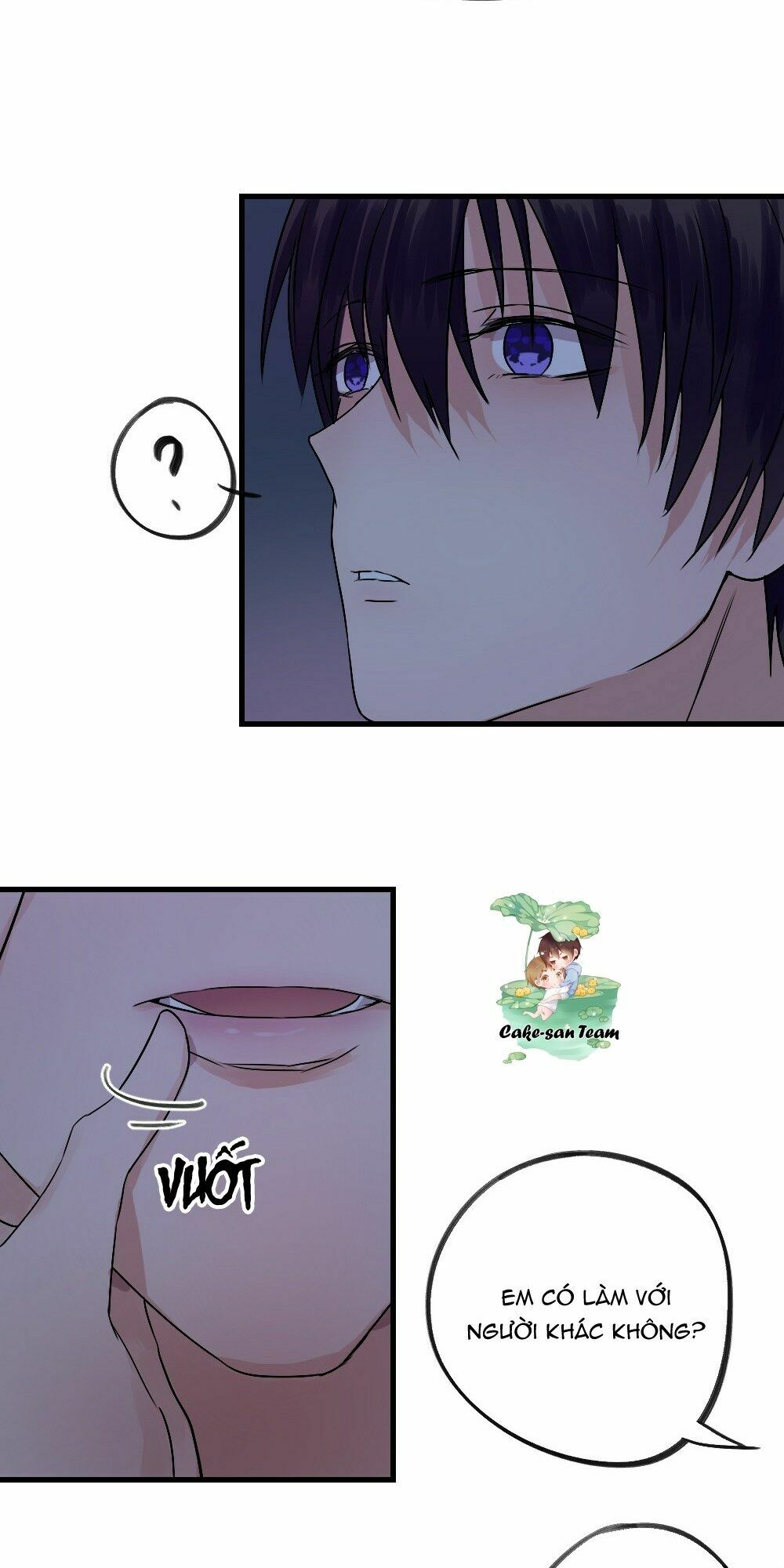 Phải Lòng Em Trai Của Bạn Gái Mình: Chapter 30