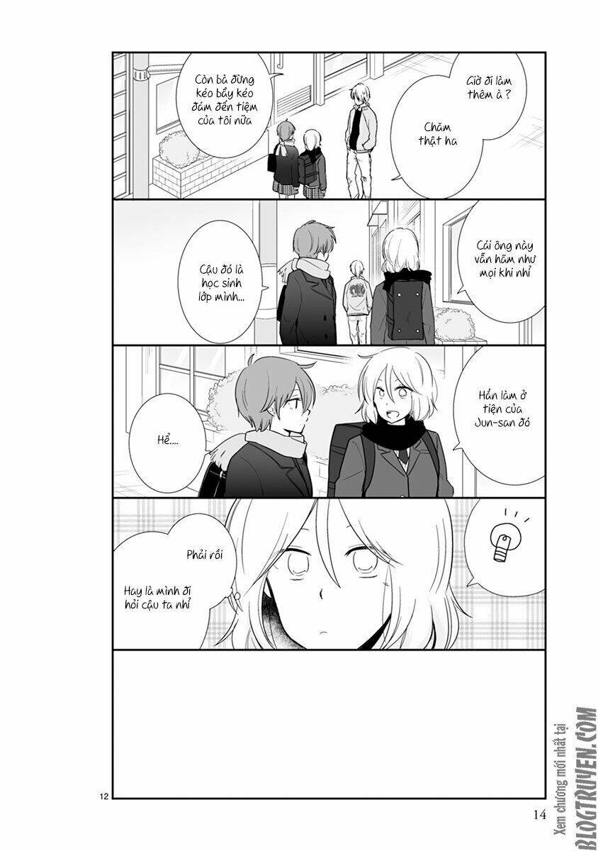 Shishunki Bitter Change: Chapter 44