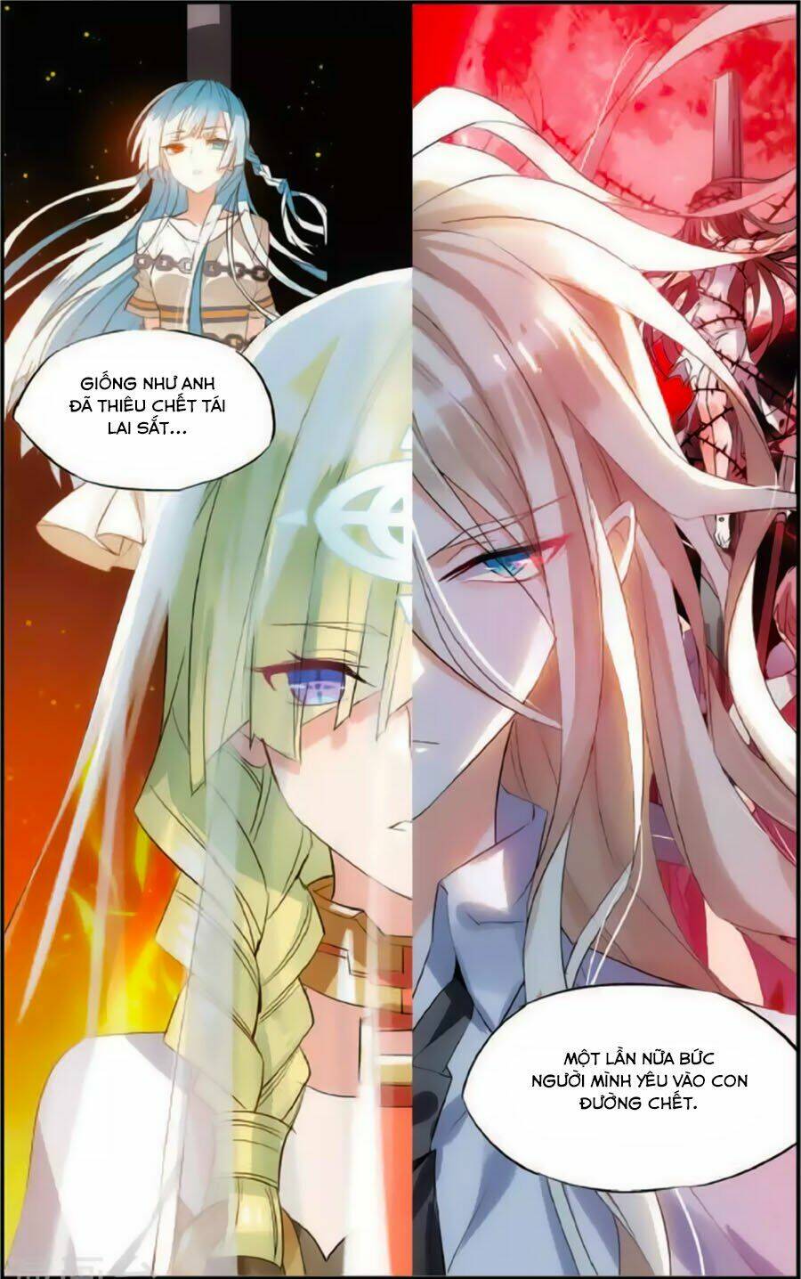 Nữ Nhân Dũng Cảm: Chapter 79