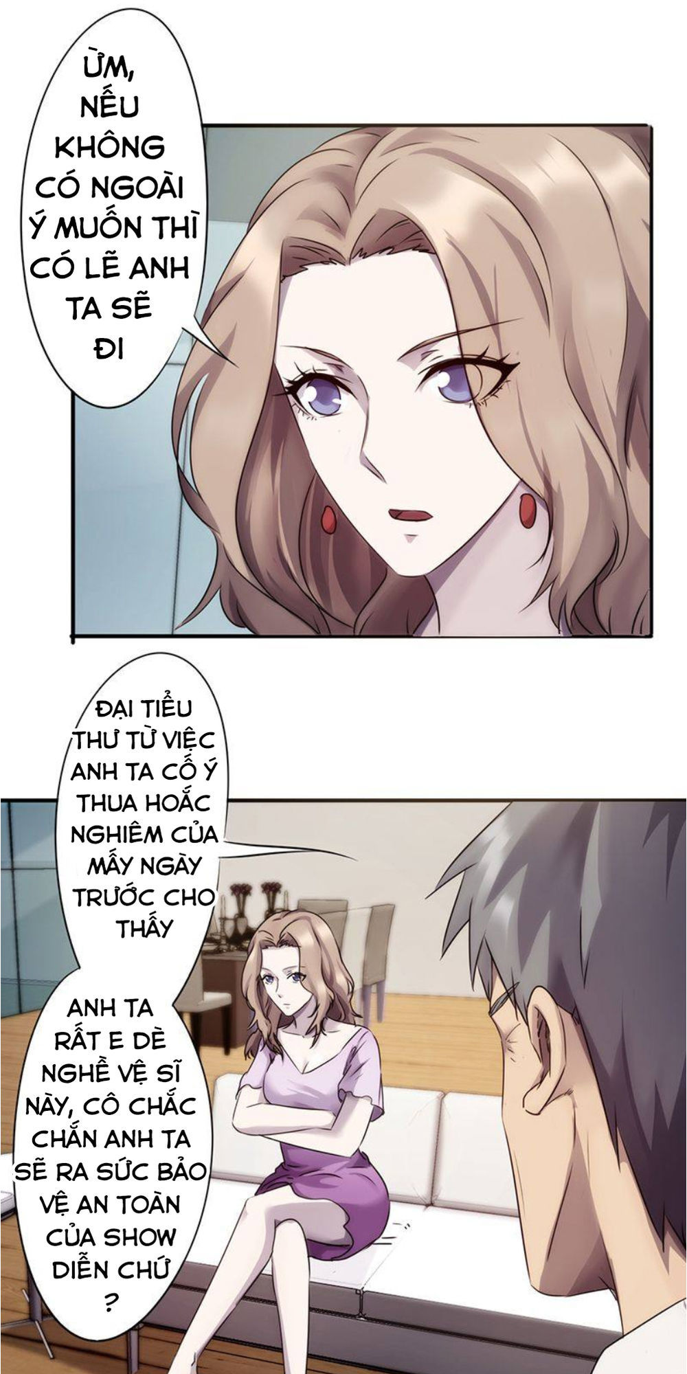 Tối Cường Nông Dân Hệ Thống: Chapter 74