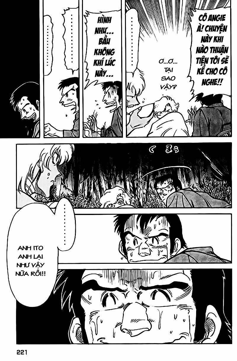 Red Living On The Edge - Người Da Đỏ Lang Thang: Chapter 7